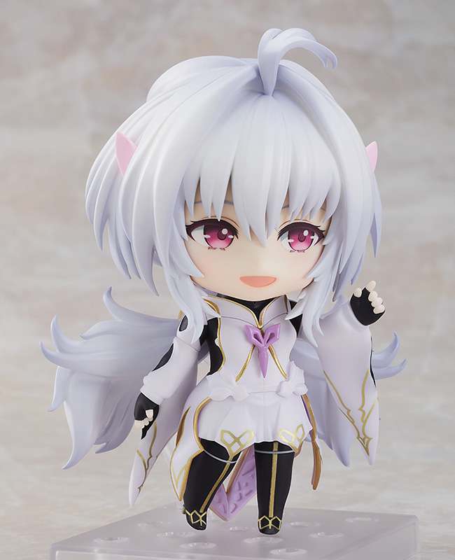 GOOD SMILE COMPANY NENDOROID FATE G/O CASTER/MERLIN MINI FIGURA 10 cm