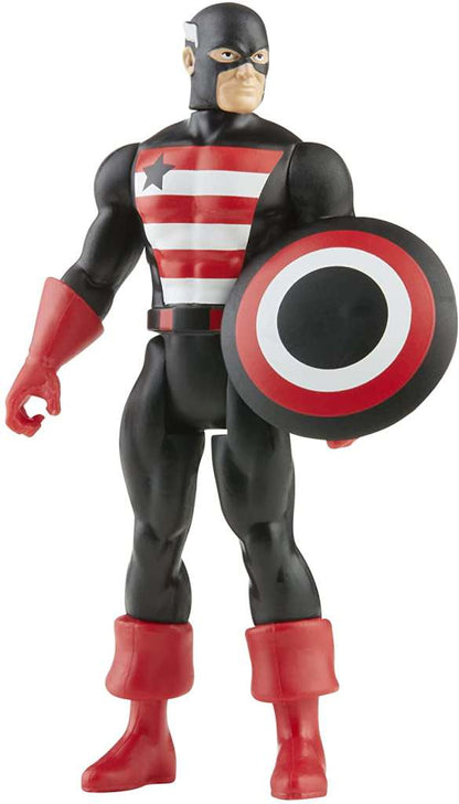 HASBRO - MARVEL LEGENDS RETRO US AGENT AF ACTION FIGURE