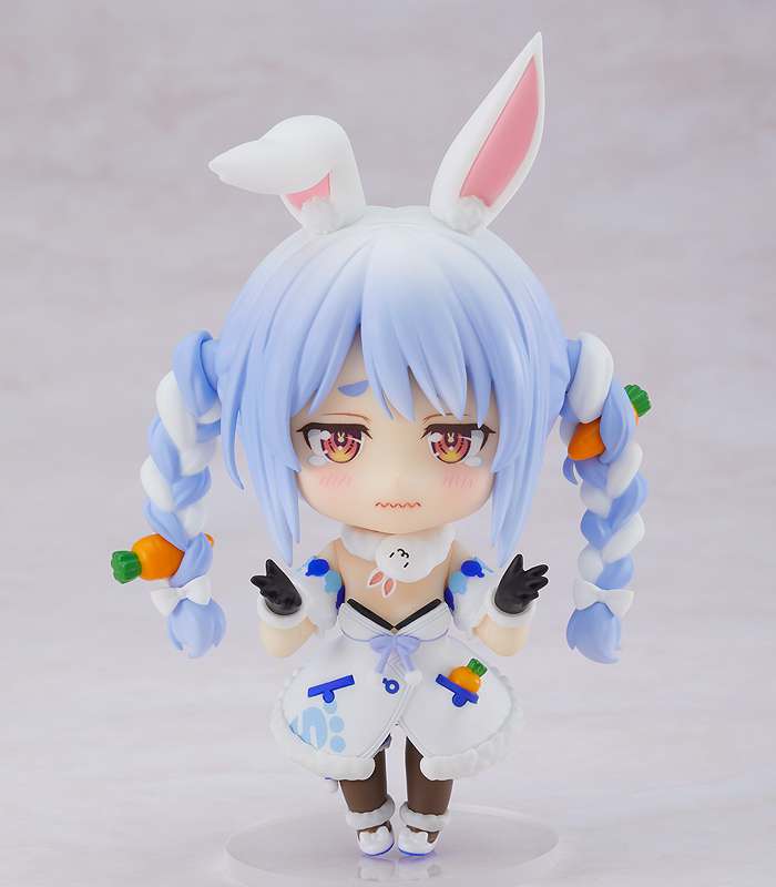 GOOD SMILE COMPANY - HOLOLIVE NENDOROID PROD USADA PEKORA MINI FIGURA 10 cm