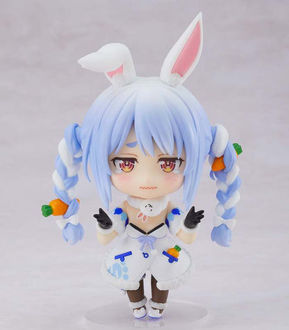 GOOD SMILE COMPANY - HOLOLIVE NENDOROID PROD USADA PEKORA MINI FIGURA 10 cm