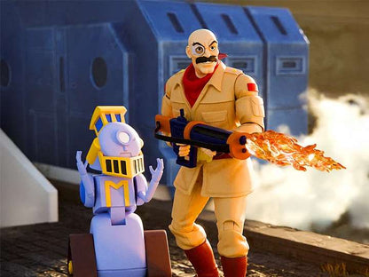 THUNDERCATS ULTIMATES! W12 SAFARI JOE AF