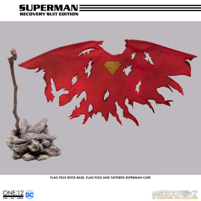ONE 12 COLLECT SUPERMAN RECOVERY SUIT AF