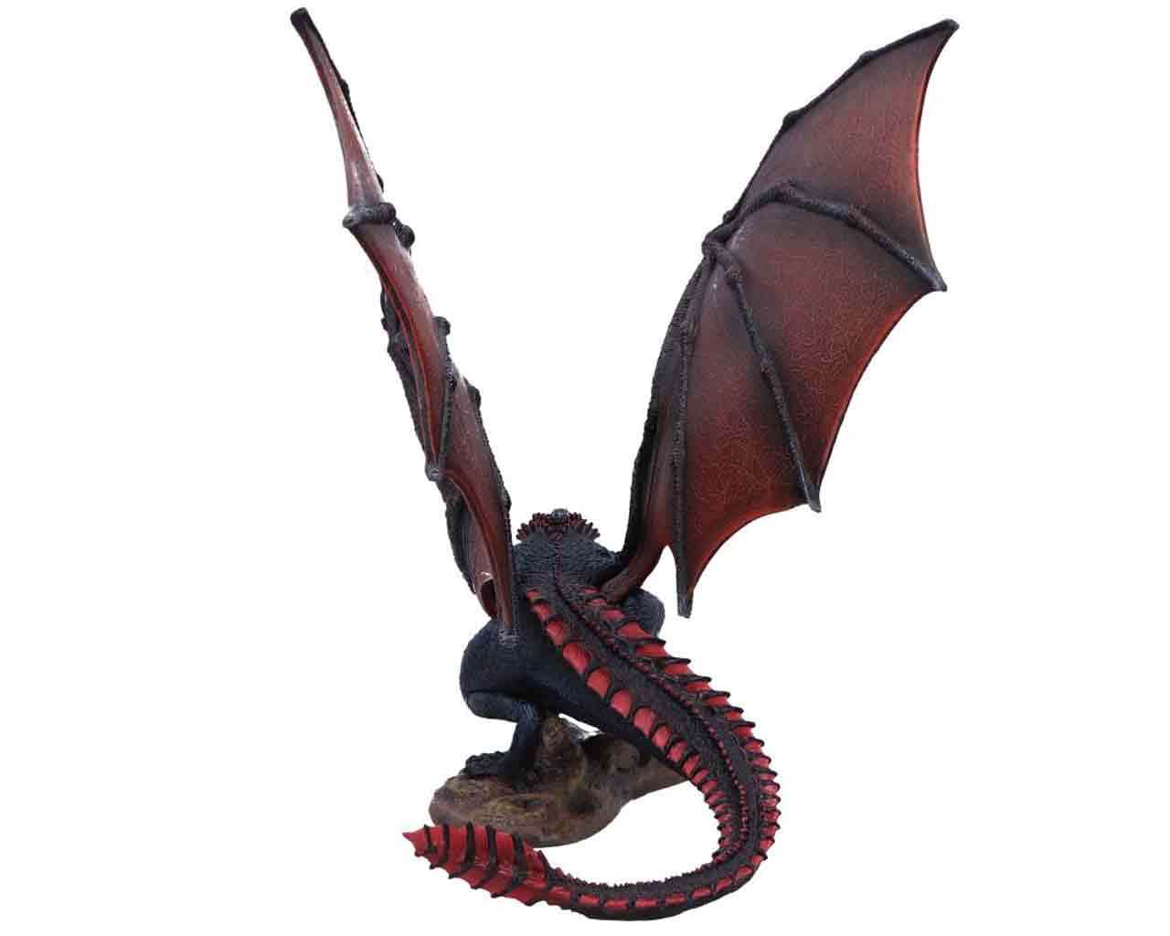 GAME OF THRONES DROGON STATUE