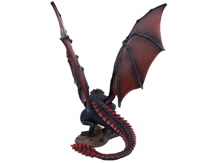 GAME OF THRONES DROGON STATUE