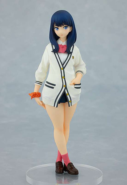 SSSS.GRIDMAN POP UP PARADE PVC STATUA RIKKA TAKARADA 17 CM GOOD SMILE COMPANY