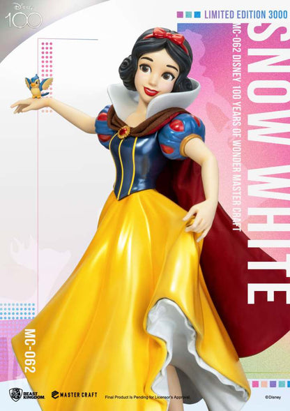 DISNEY 100 YEARS SNOW WHITE MASTER CRAFT