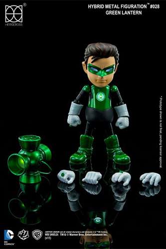 GREEN LANTERN HYBRID METAL AF