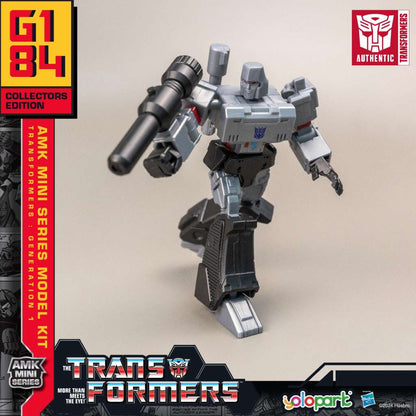 TRANFORMERS GENRAT ONE MEGATRON MINI MK MODEL KIT YOLOPARK