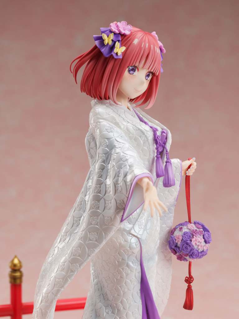 FURYU QUINTESSEN QUINT NINO NAKANO SHIROMOKU STATUA 22 cm