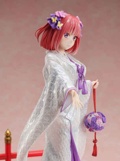 FURYU QUINTESSEN QUINT NINO NAKANO SHIROMOKU STATUA 22 cm