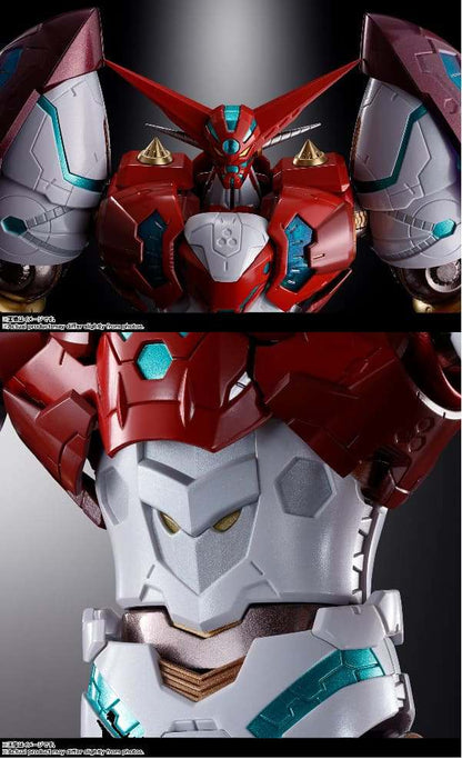 BANDAI METAL BUILD DRAGONSCALE SHIN GETTER 1 ACTION FIGURE 22 cm