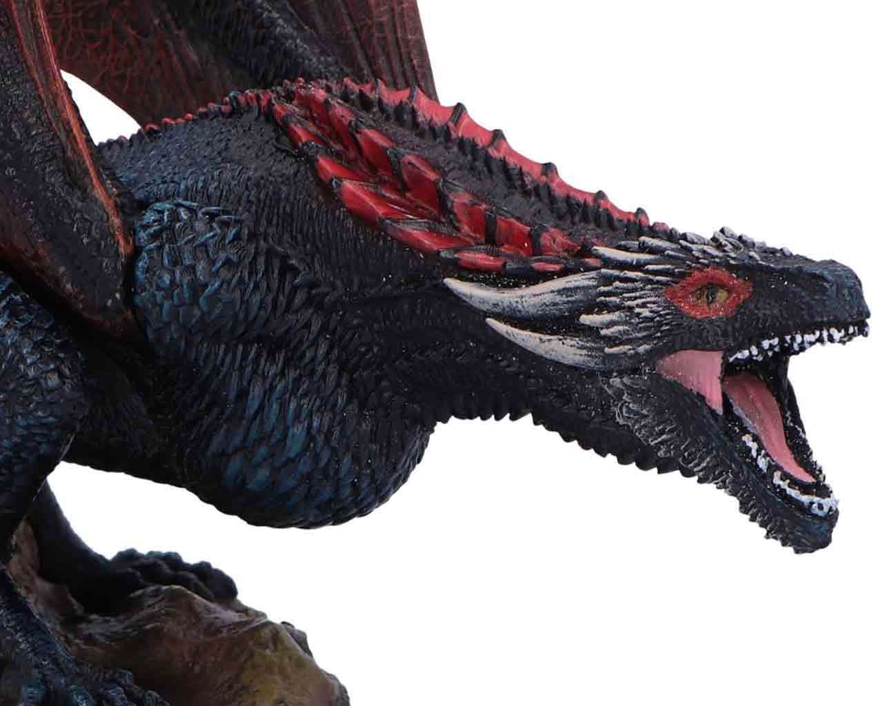 GAME OF THRONES DROGON STATUE