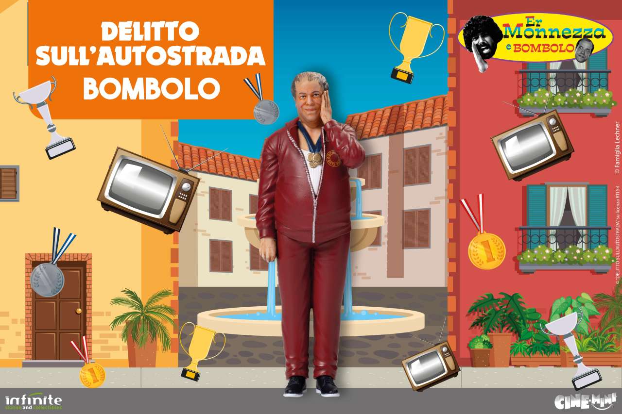 BOMBOLO VENTICELLO DELITTO CINEMINI