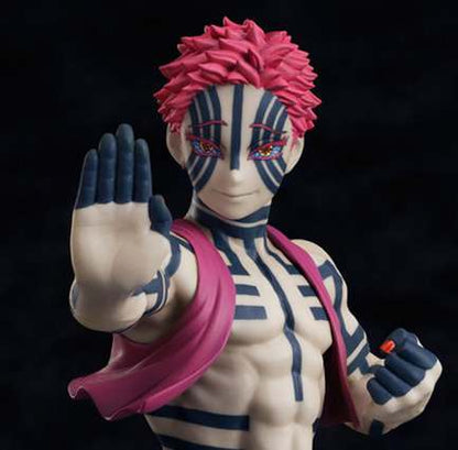 DEMON SLAYER: KIMETSU NO YAIBA STATUA 1/8 AKAZA 19 CM ANIPLEX