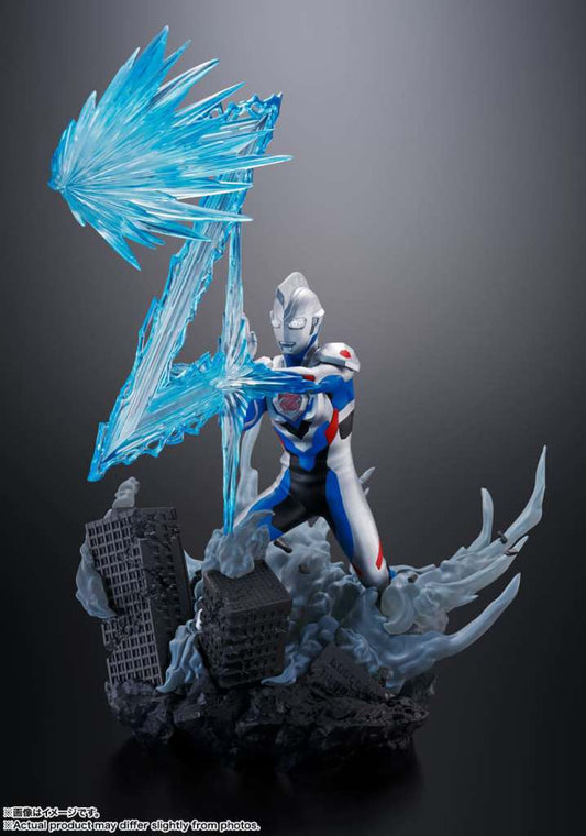 ULTRAMAN Z ORIGINAL FIG ZERO