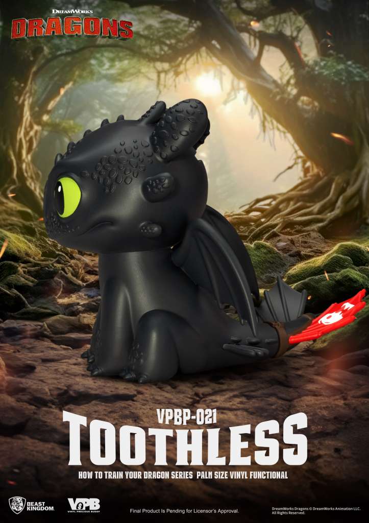 HOW TRAIN DRAGON TOOTHLESS BANK