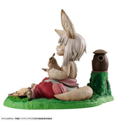 MEGAHOUSE - MADE IN ABYSS GLDEN CITY SUN NANACHI FIG STATUA 16 cm