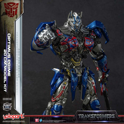 TRANSFORMERS TLK AMK PRO OPTIMUS PR MKIT