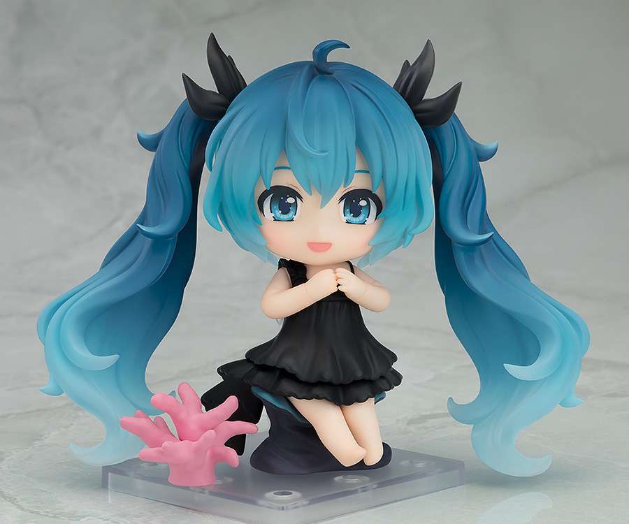 HATSUNE MIKU DEEP SEA GIRL NENDOROID