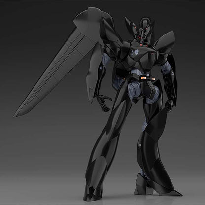 MOBILE POLICE MODEROID MODEL KIT PATLABOR GRIFFON W/AQUA GOOD SMILE COMPANY