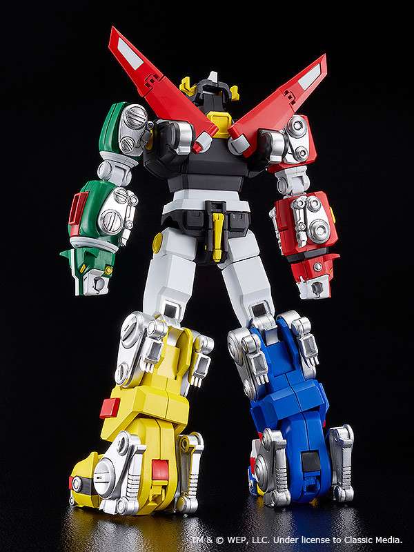 VOLTRON MODEROID MK RERELEASE