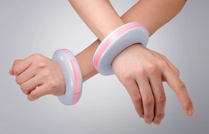 SHY PROPLICA REPLICA 1/1 HEART-SHIFT BRACELETS 11 CM BANDAI TAMASHII NATIONS