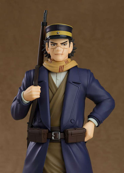 GOLDEN KAMUY SAICHI SIGIMOTO PUP