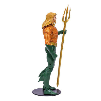 DC MULTIVERSE ACTION FIGURA AQUAMAN (ENDLESS WINTER) 18 CM MCFARLANE TOYS