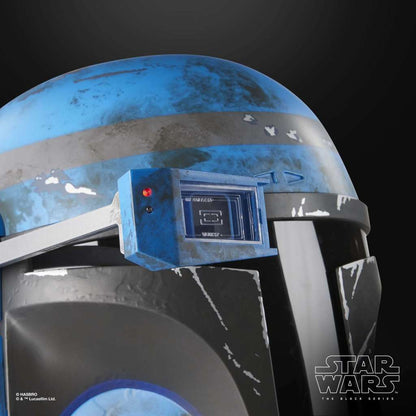 SW BL AXE WOVES HELMET