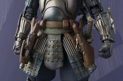 STAR WARS FIGURA JANGO FETT RONIN AF ACTION FIGURE BANDAI