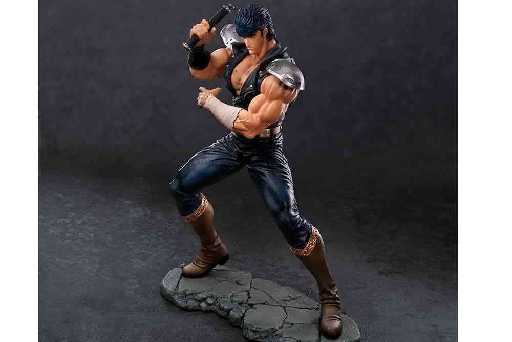KENSHIRO SFC 1/10 STATUE