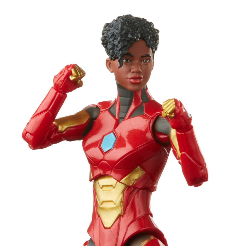 HASBRO - MARVEL LEGENDS IRONHEART AF ACTION FIGURE
