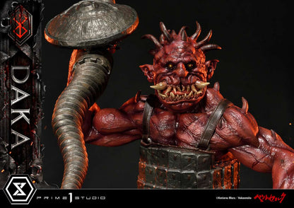BERSERK DAKA ULTIMATE STATUE