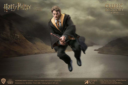 HP CEDRIC DIGGORY DELUXE 1/6 AF