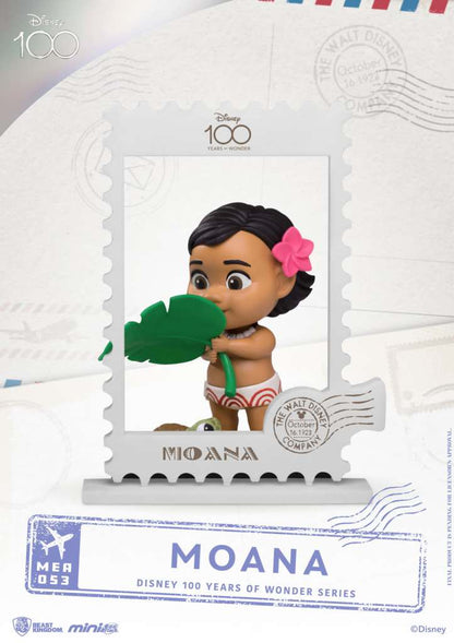 MINI UOVA DISNEY 100 YERAS OF WONDER SET MINI FIGURA BEAST KINGDOM