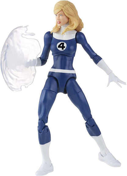 HASBRO ML VINTAGE SUE STORM AF ACTION FIGURE