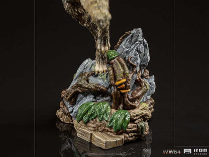 WW84 CHEETAH 1/10 ART STATUE