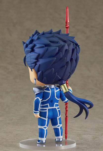 ORANGE ROUGE NENDOROID FATE G/O LANCER CU CHULAINN MINI FIGURA 10 cm