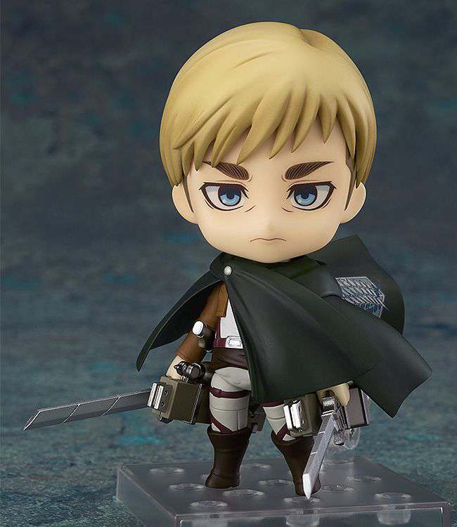 AOT ERWIN SMITH NENDOROID RERUN