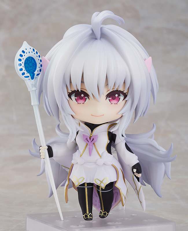 GOOD SMILE COMPANY NENDOROID FATE G/O CASTER/MERLIN MINI FIGURA 10 cm