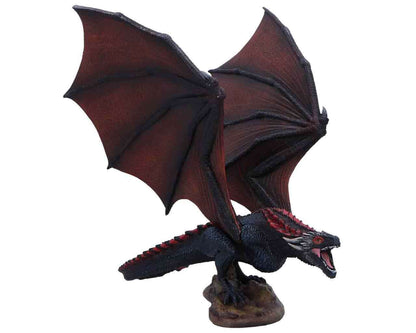 GAME OF THRONES DROGON STATUE
