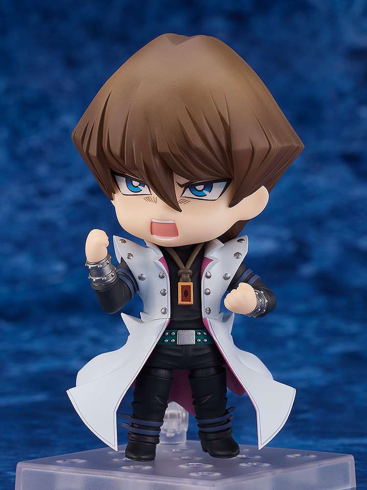 YU-GI-OH! SETO KAIBA NENDOROID MINI FIG