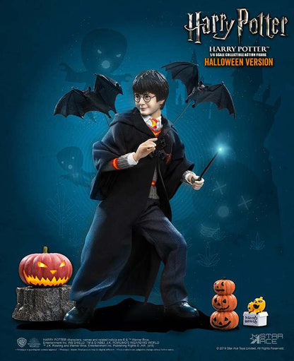 HP HARRY HALLOWEEN 12INCH AF