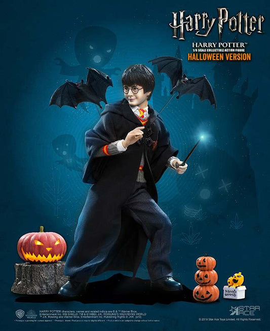 HP HARRY HALLOWEEN 12INCH AF