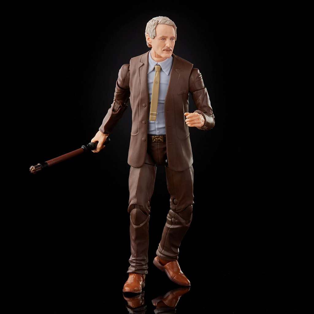 HASBRO - MARVEL LEGENDS MOBIUS AF ACTION FIGURE
