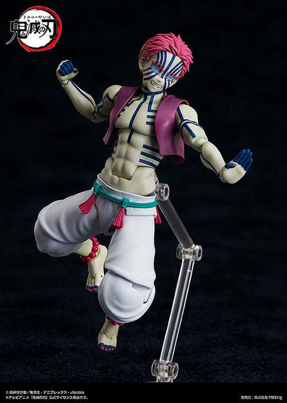 DEMON SLAYER AKAZA FIGMA AF