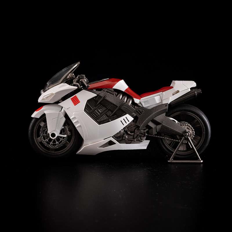 GI JOE STORM SHADOW MOTORCYCLE MK