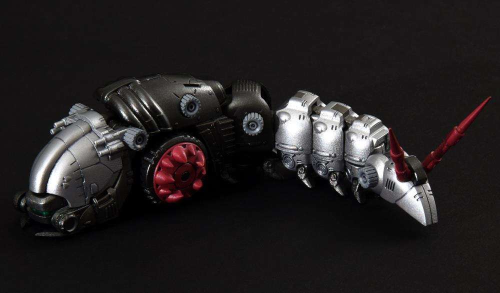 ZOIDS REALI MOD RMZ-005 MOLGA GUYLO MKIT