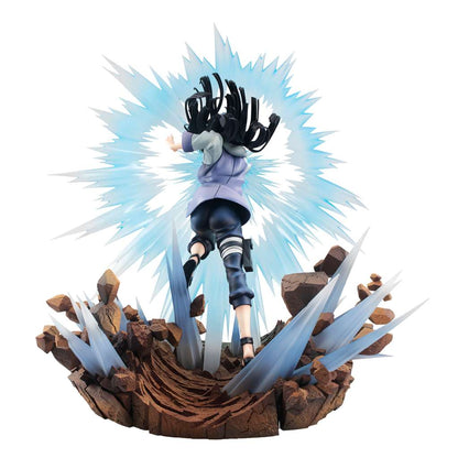 NARUTO GALS HINATA HYUGA VER 4 STATUA STATUA MEGAHOUSE