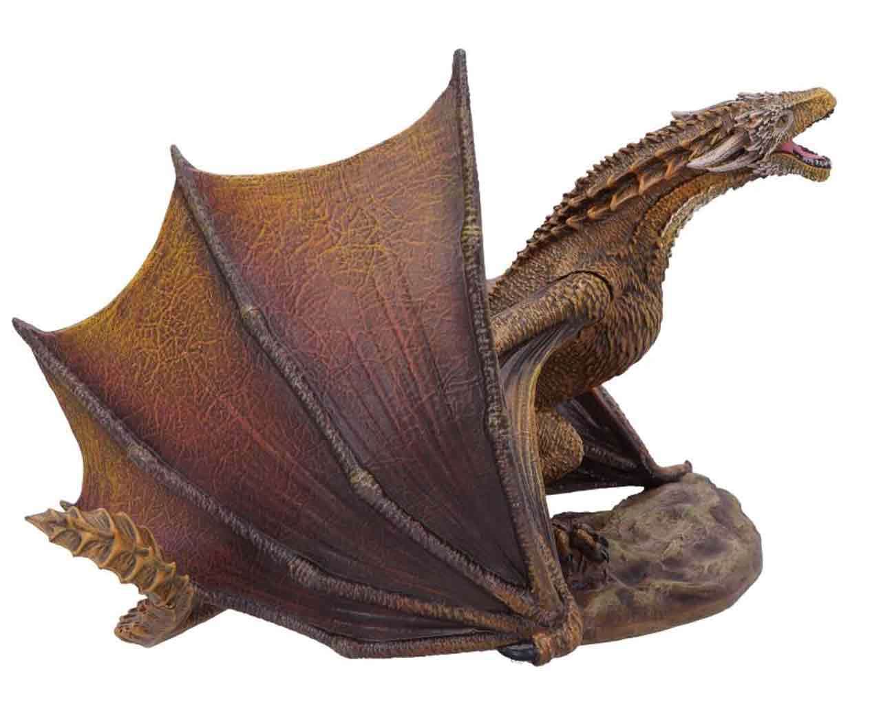 GAME OF THRONES VISERION STATUE